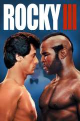 Rocky III poster 4