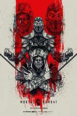 Mortal Kombat poster 2