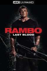 Rambo: Last Blood poster 34