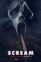 Scream poster 10