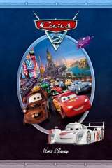 Cars 2 poster 18
