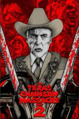 The Texas Chainsaw Massacre 2 poster 4