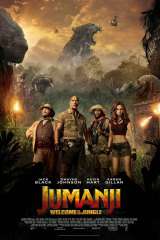 Jumanji: Welcome to the Jungle poster 14
