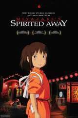Spirited Away poster 8