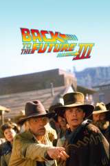 Back to the Future Part III poster 3