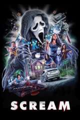 Scream poster 2