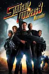 Starship Troopers 3: Marauder poster 3