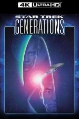Star Trek: Generations poster 6