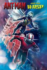 Ant-Man and the Wasp poster 12