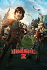 How to Train Your Dragon 2 poster 1