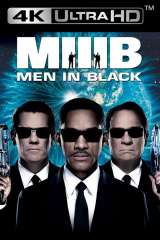 Men in Black 3 poster 2
