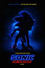 Sonic the Hedgehog poster 22