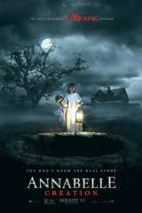 Annabelle: Creation poster 12