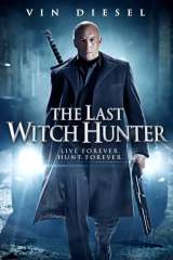 The Last Witch Hunter poster 24