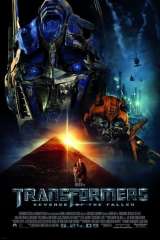 Transformers: Revenge of the Fallen poster 5