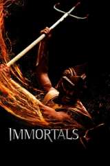 Immortals poster 4