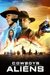 Cowboys & Aliens poster 3