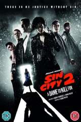 Sin City: A Dame to Kill For poster 2