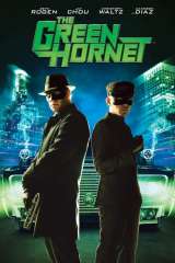 The Green Hornet poster 3