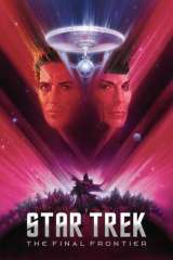 Star Trek V: The Final Frontier poster 16