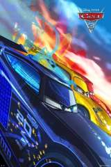 Cars 3 poster 11