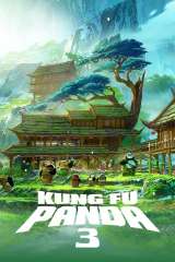 Kung Fu Panda 3 poster 2