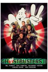 Ghostbusters II poster 24