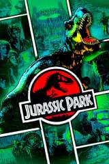 Jurassic Park poster 6