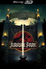 Jurassic Park poster 3