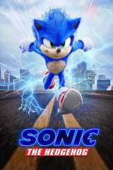 Sonic the Hedgehog poster 13