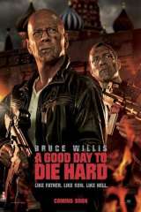 A Good Day to Die Hard poster 3