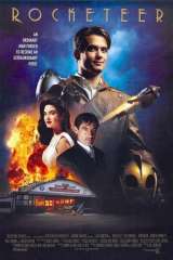 The Rocketeer poster 3