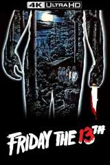 Friday the 13th poster 29