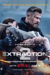 Extraction 2 poster 9