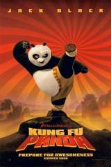 Kung Fu Panda poster 1