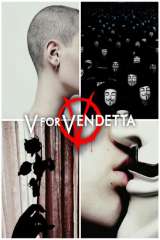 V for Vendetta poster 6