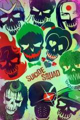 Suicide Squad poster 1