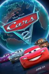 Cars 2 poster 10
