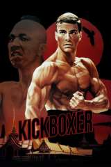 Kickboxer poster 4