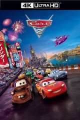 Cars 2 poster 4