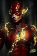 The Flash poster 83