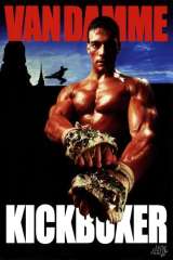 Kickboxer poster 5