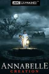 Annabelle: Creation poster 6