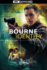 The Bourne Identity poster 12