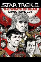 Star Trek II: The Wrath of Khan poster 9