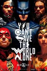 Justice League poster 23