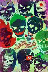Suicide Squad poster 32