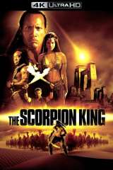 The Scorpion King poster 6