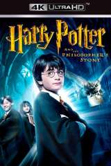 Harry Potter and the Philosopher's Stone poster 4