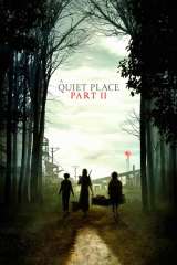 A Quiet Place Part II poster 34